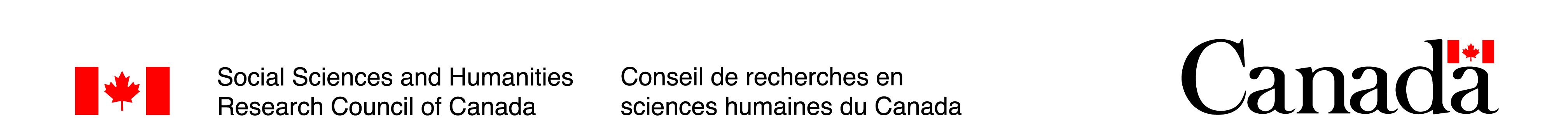 Social Sciences and Humanities Research Council of Canada